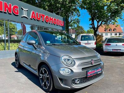 Fiat 500S