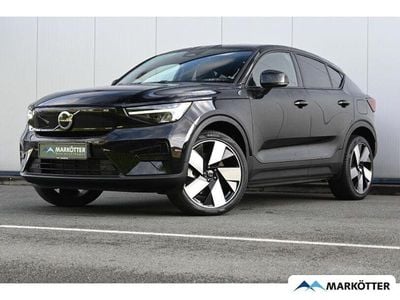 Gebraucht Volvo C40 Plus 300 kW (408 PS) 2022 Schwarz SUV