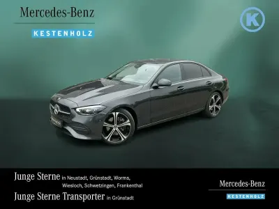 Gebraucht Mercedes C300