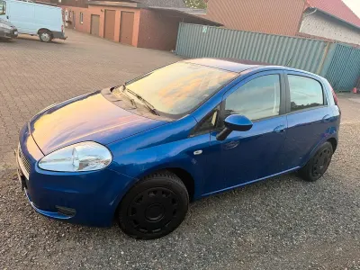 Gebraucht Fiat Grande Punto
