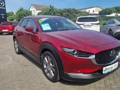 Gebraucht Mazda CX-30 Selection 150 PS (110 kW) 2022 Rot SUV