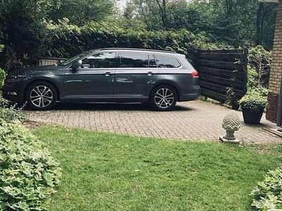 Gebraucht VW Passat Comfortline 150 PS (110 kW) 2016 Grau Kombi