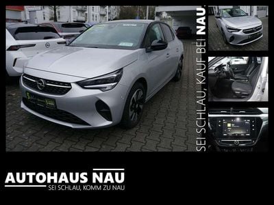Gebraucht Opel Corsa-e Elegance 100 kW (136 PS) 2023 Grau Kleinwagen