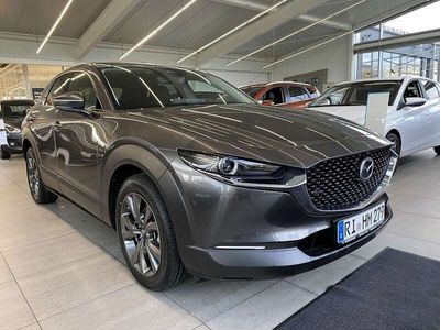 gebraucht Mazda CX-30 Exclusive AUTOMATIK L