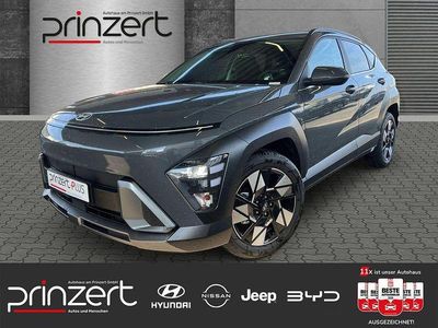 Neu Hyundai Kona Trend 137 PS (100 kW) 2026 Ecotronic grey SUV