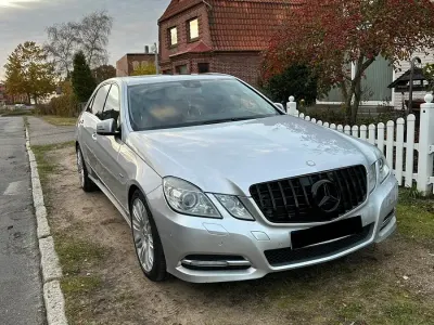 Gebraucht Mercedes E300