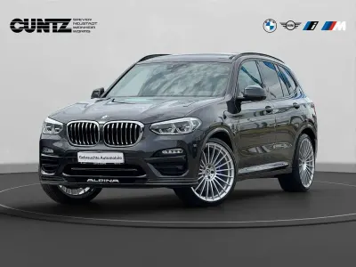 Gebraucht Alpina XD3