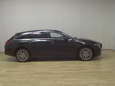 Mercedes CLA200 Shooting Brake