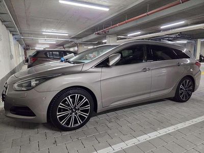 Gebraucht Hyundai i40 Style 116 PS (85 kW) 2015 Kombi