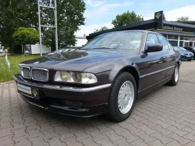 Gebraucht BMW 735