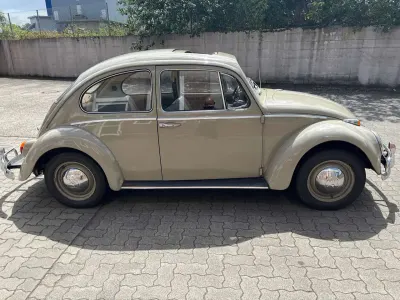 Gebraucht VW Käfer 34 PS (25 kW) 1966 Beige Limousine
