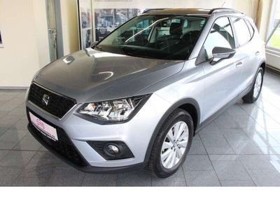 gebraucht Seat Arona Style,Navigation,Alu,Bluetooth,Top-Zustand