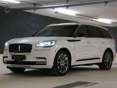 gebraucht Lincoln Aviator Aviator| GRAND TOURING | PLUG-IN | 3.0L V6