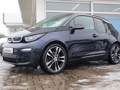 gebraucht BMW i3 120Ah Sportpaket DAB RFK Navi Prof. Tempomat