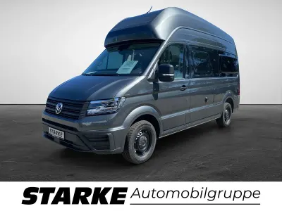 Nowe VW California California 163 KM (119 kW) 2026 Szary Van