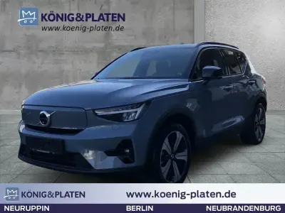 Usata Volvo XC40 Ultimate 300 kW (408 CV) 2023 Grigio SUV