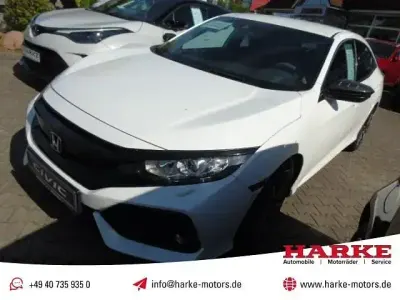 Gebraucht Honda Civic