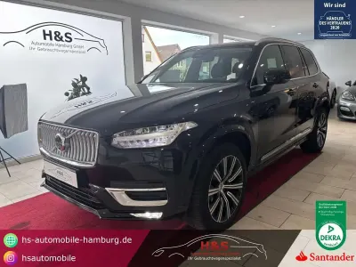 Second-hand Volvo XC90