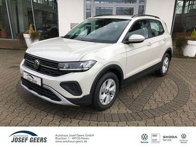 Neu VW T-Cross Life 116 PS (85 kW) 2026 Grau SUV
