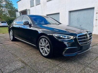 Mercedes S350