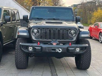 Neu Jeep Wrangler Rubicon 290 PS (213 kW) 2026 Schwarz SUV