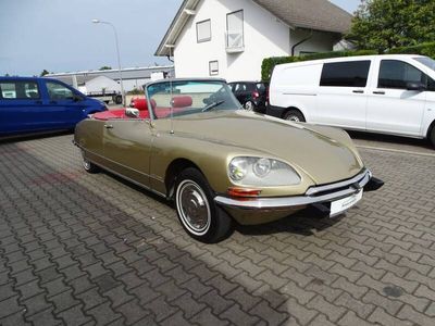 gebraucht Citroën DS 21