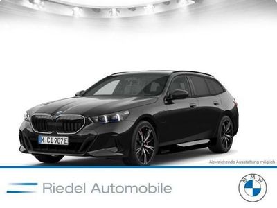 BMW 550e