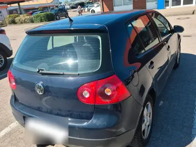 Gebraucht VW Golf V