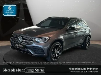 Gebraucht Mercedes GLC300