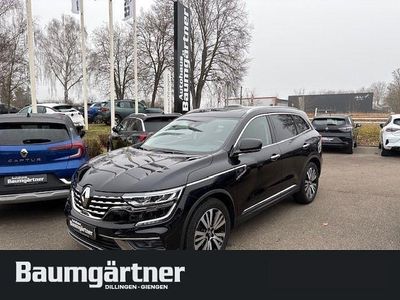 Gebraucht Renault Koleos Initiale Paris 184 PS (135 kW) 2022 Schwarz SUV