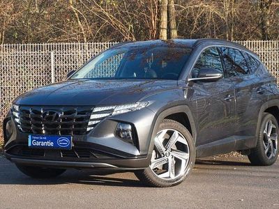 Gebraucht Hyundai Tucson Prime 230 PS (169 kW) 2022 Grau SUV