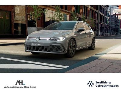 Grau Gebraucht 2024 VW Golf GTI Limousine | 32.498 € (Fairer Preis)