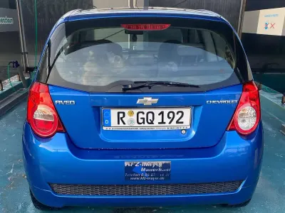 Używany Chevrolet Aveo
