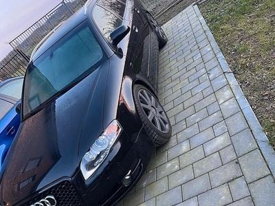 Gebraucht Audi A4 232 PS (170 kW) 2006 Schwarz Kombi