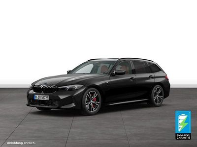 Gebraucht BMW 330e M Sport 292 PS (214 kW) 2025 Schwarz Kombi