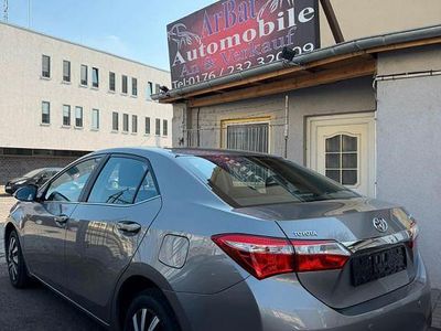 Gebraucht Toyota Corolla Edition 132 PS (97 kW) 2016 Braun Limousine