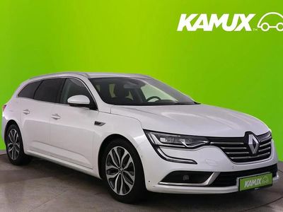 Gebraucht Renault Talisman 150 PS (110 kW) 2019 Weiss Kombi