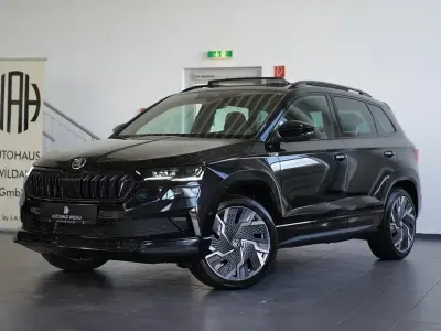 Gebraucht Skoda Karoq