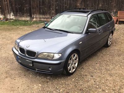 gebraucht BMW 330 e46 i Touring