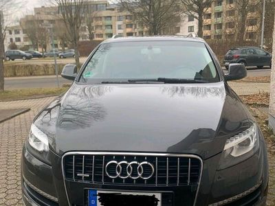 gebraucht Audi Q7 2012 Binzen 7 Sitzen . Festpreis.