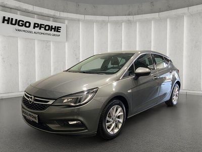 Usata Opel Astra Innovation 150 CV (110 kW) 2017 Grigio Berlina