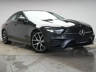 Gebraucht Mercedes CLS220