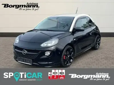 Brugt Opel Adam S 150 HK (110 kW) 2019 Sort Hatchback