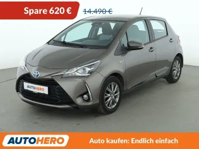 Gebraucht Toyota Yaris