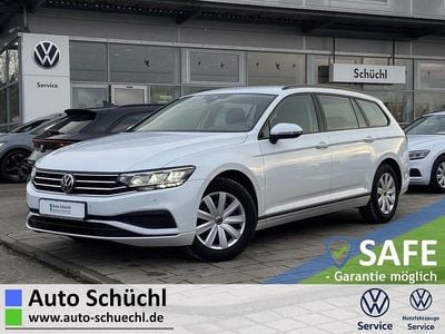 Weiß Gebraucht 2022 VW Passat Kombi | 20.848 € (Superpreis)