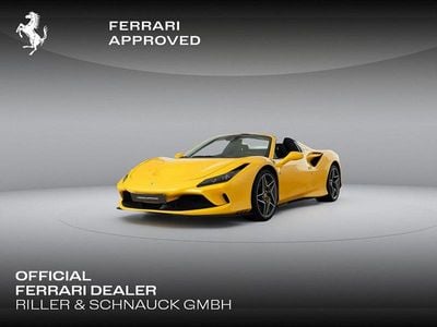 Ferrari F8
