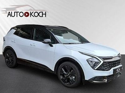 Weiß Gebraucht 2024 Kia Sportage SUV | 31.990 € (Superpreis)