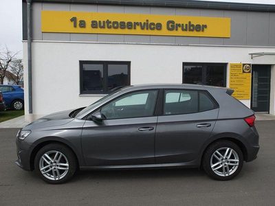 Usata Skoda Fabia Selection 95 CV (69 kW) 2024 Grigio Utilitaria