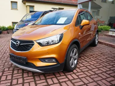 Gebraucht Opel Mokka X