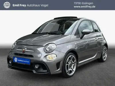 Gebraucht Abarth 595C